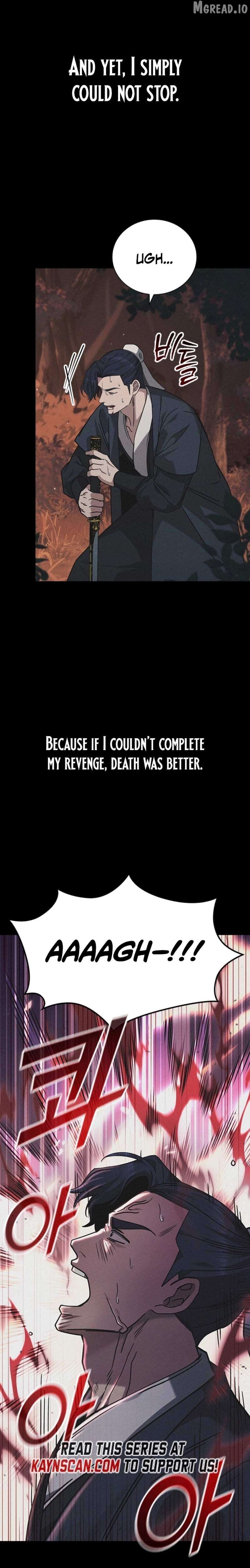 The Return Of Senior Disciple Lee Hwi Chapter 11 - page 4