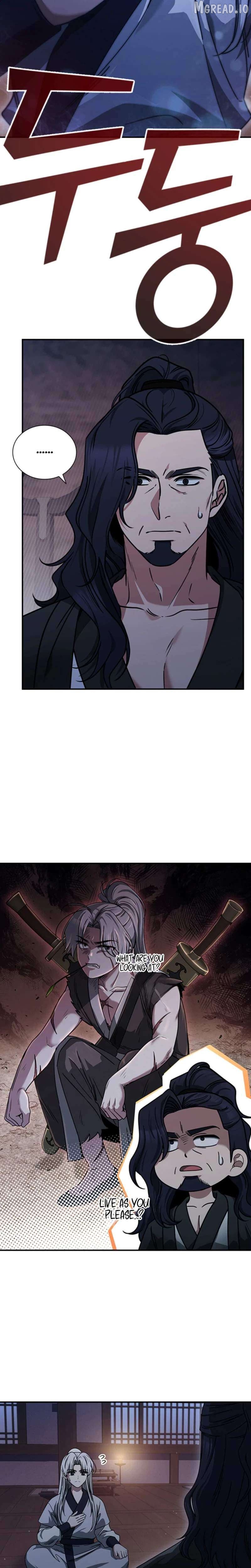 The Return Of Senior Disciple Lee Hwi Chapter 2 - page 2