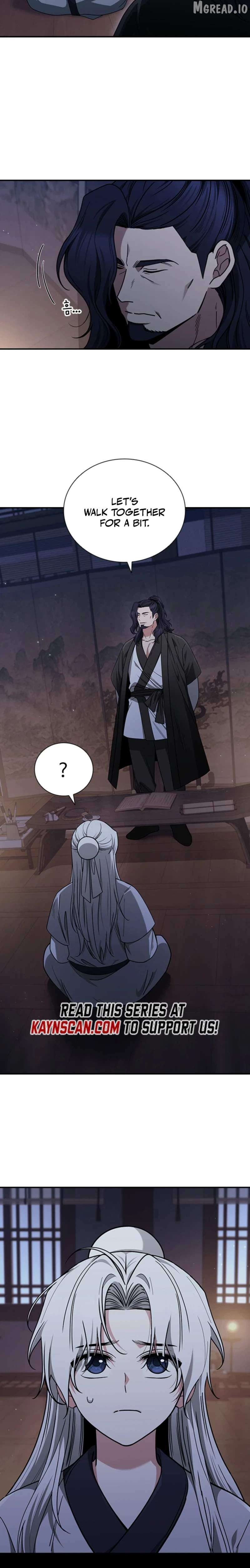 The Return Of Senior Disciple Lee Hwi Chapter 2 - page 3
