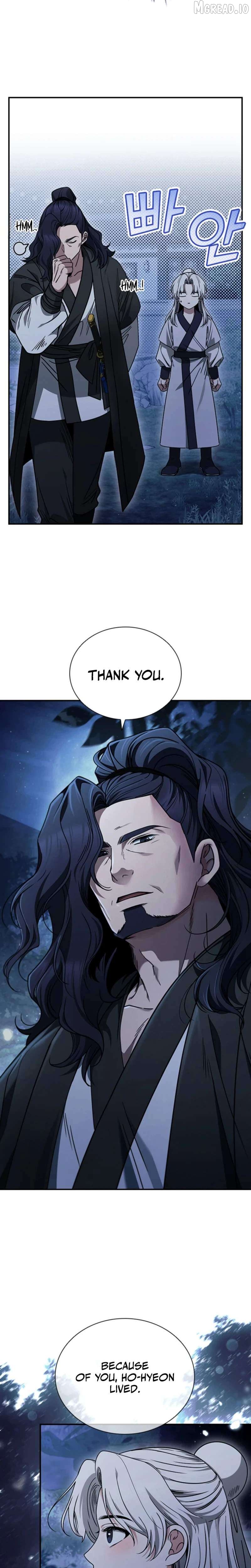 The Return Of Senior Disciple Lee Hwi Chapter 2 - page 7