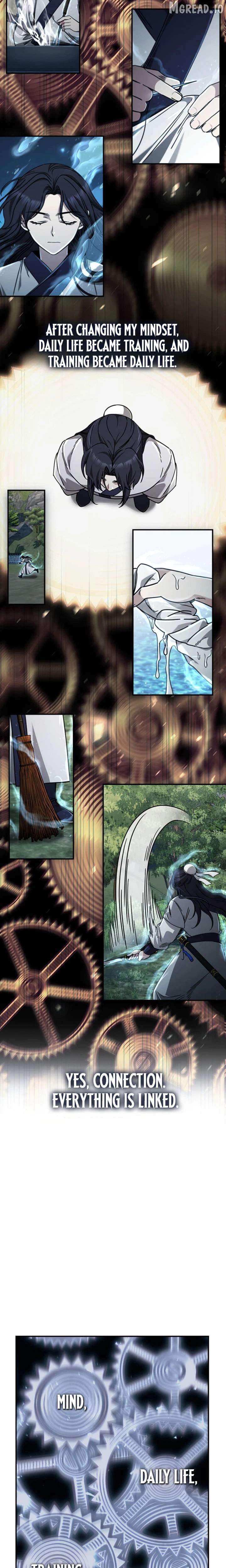 The Return Of Senior Disciple Lee Hwi Chapter 15 - page 3