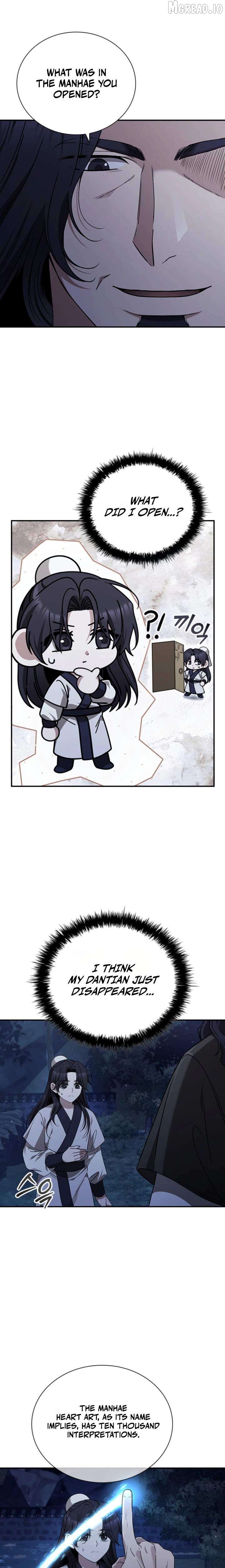 The Return Of Senior Disciple Lee Hwi Chapter 3 - page 2