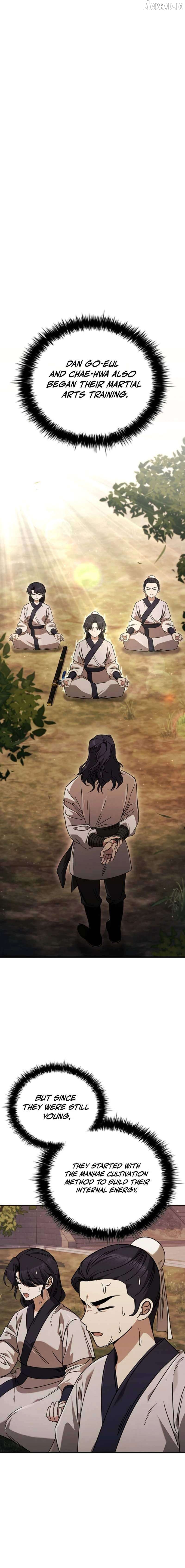 The Return Of Senior Disciple Lee Hwi Chapter 16 - page 3