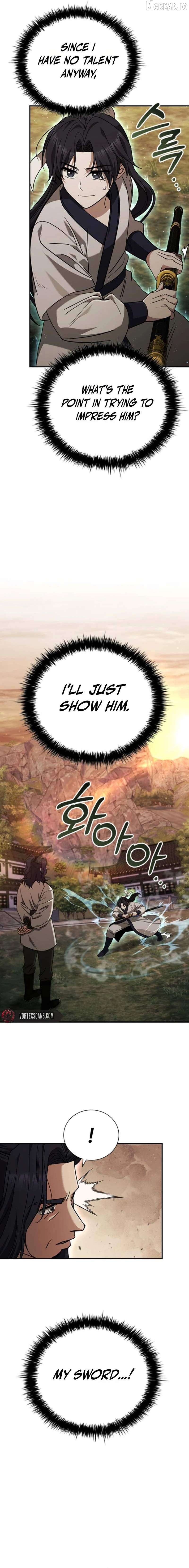 The Return Of Senior Disciple Lee Hwi Chapter 16 - page 7