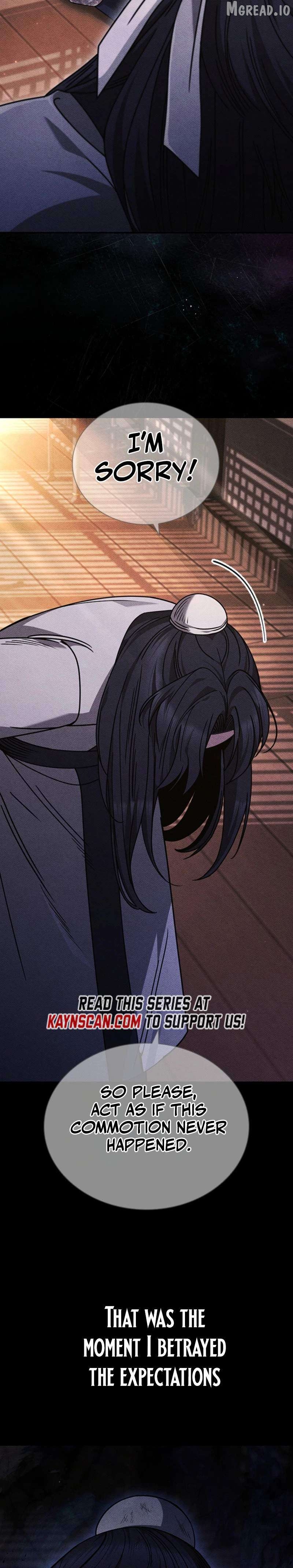 The Return Of Senior Disciple Lee Hwi Chapter 5 - page 4