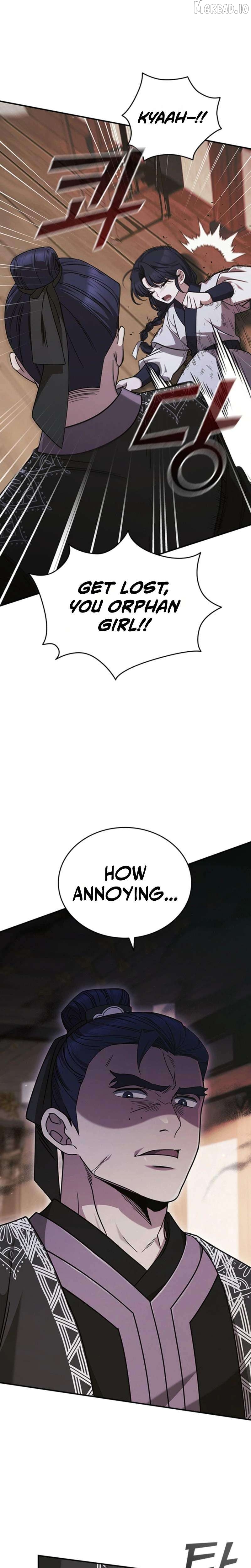 The Return Of Senior Disciple Lee Hwi Chapter 5 - page 7