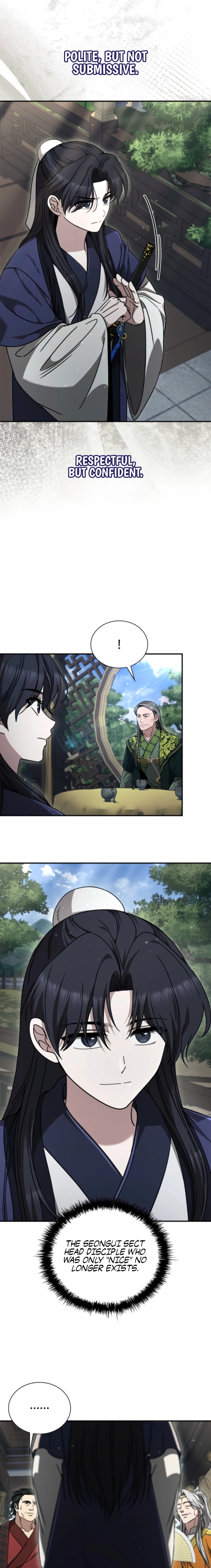 The Return Of Senior Disciple Lee Hwi Chapter 18 - page 11