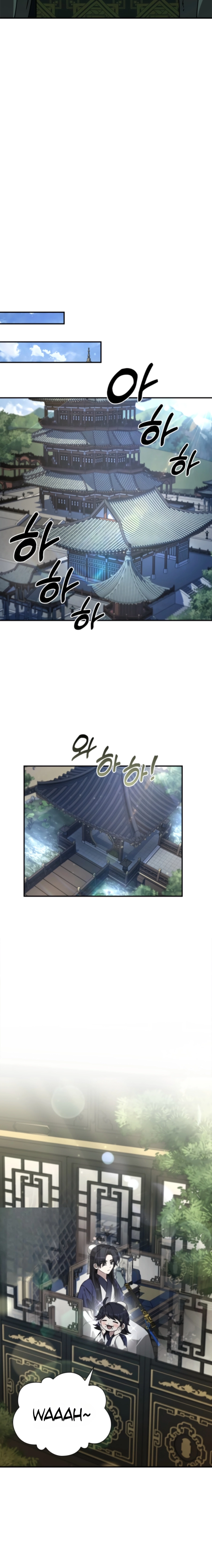 The Return Of Senior Disciple Lee Hwi Chapter 18 - page 14