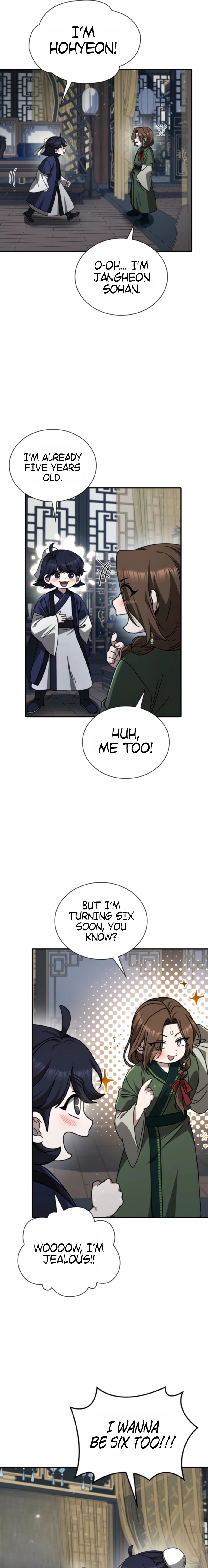 The Return Of Senior Disciple Lee Hwi Chapter 18 - page 17