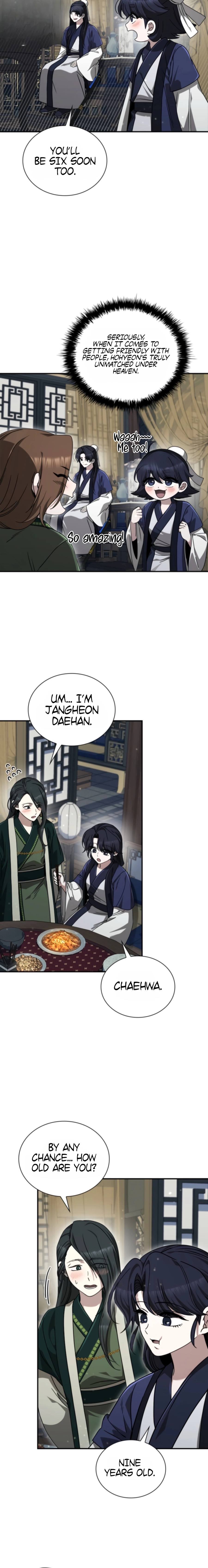 The Return Of Senior Disciple Lee Hwi Chapter 18 - page 18