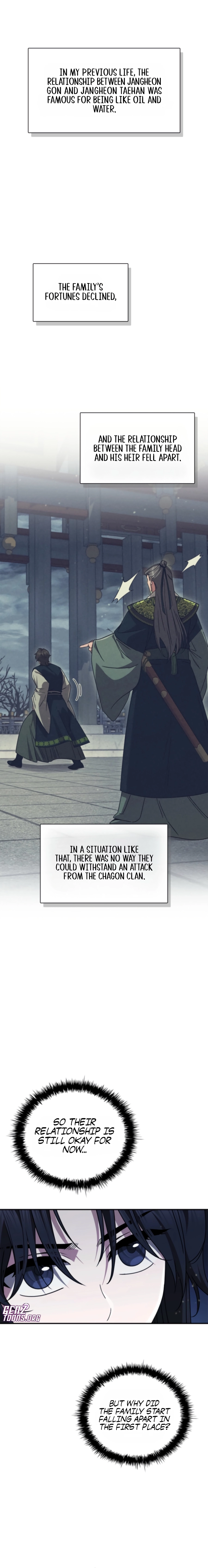 The Return Of Senior Disciple Lee Hwi Chapter 18 - page 24