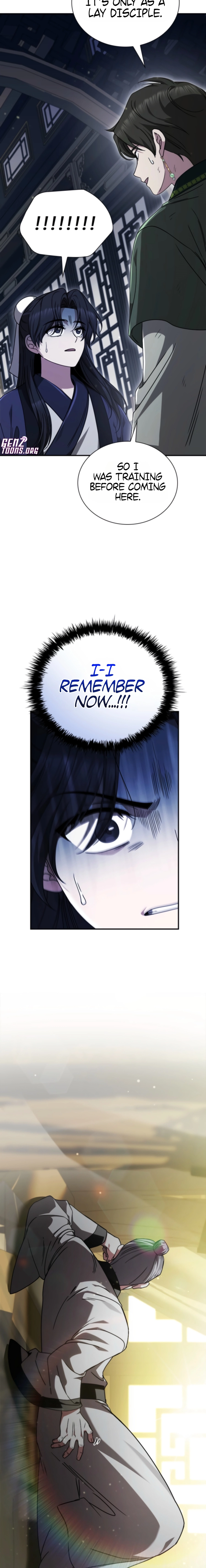 The Return Of Senior Disciple Lee Hwi Chapter 18 - page 28