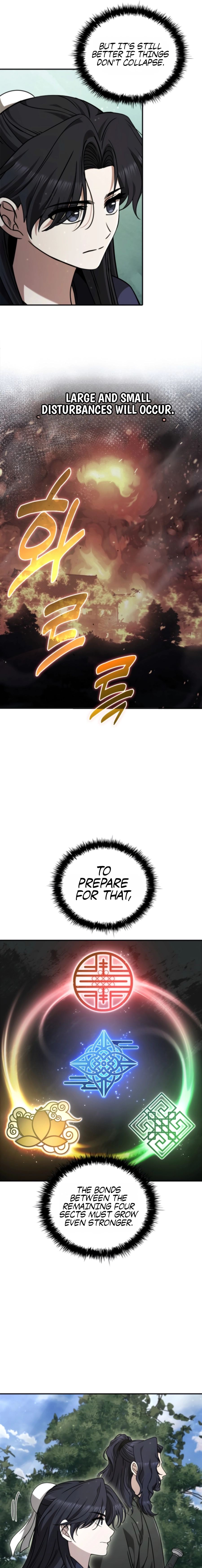 The Return Of Senior Disciple Lee Hwi Chapter 18 - page 9