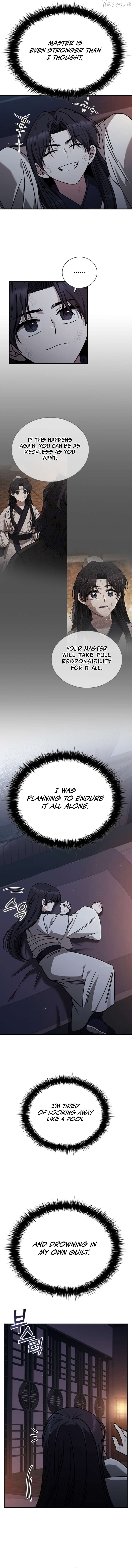 The Return Of Senior Disciple Lee Hwi Chapter 7 - page 2