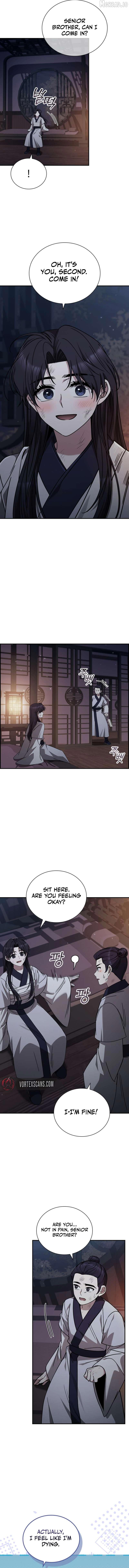 The Return Of Senior Disciple Lee Hwi Chapter 7 - page 3