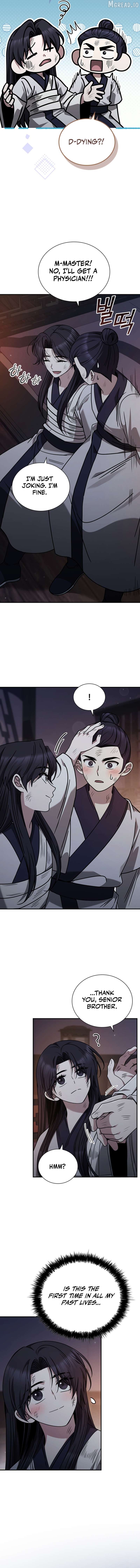 The Return Of Senior Disciple Lee Hwi Chapter 7 - page 4