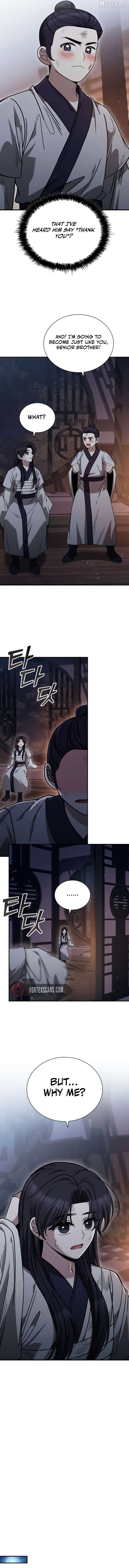 The Return Of Senior Disciple Lee Hwi Chapter 7 - page 5