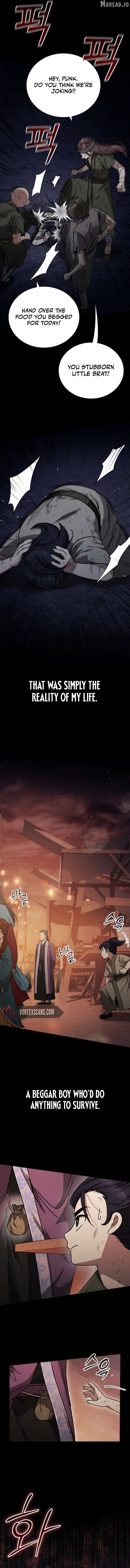 The Return Of Senior Disciple Lee Hwi Chapter 7 - page 7