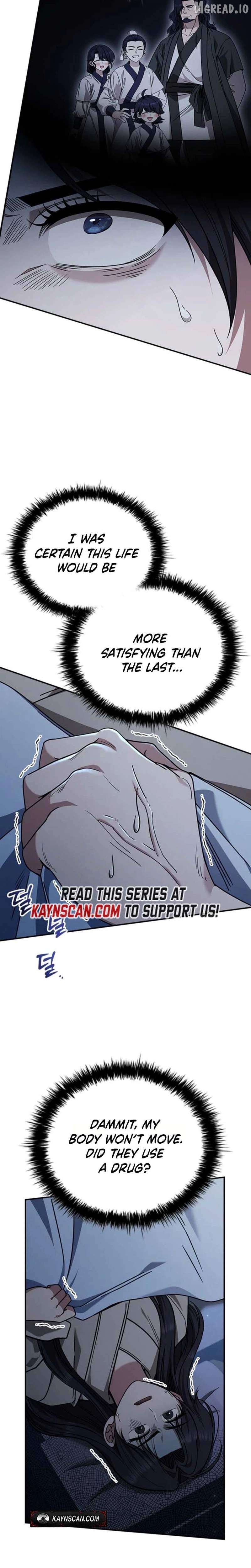 The Return Of Senior Disciple Lee Hwi Chapter 8 - page 2