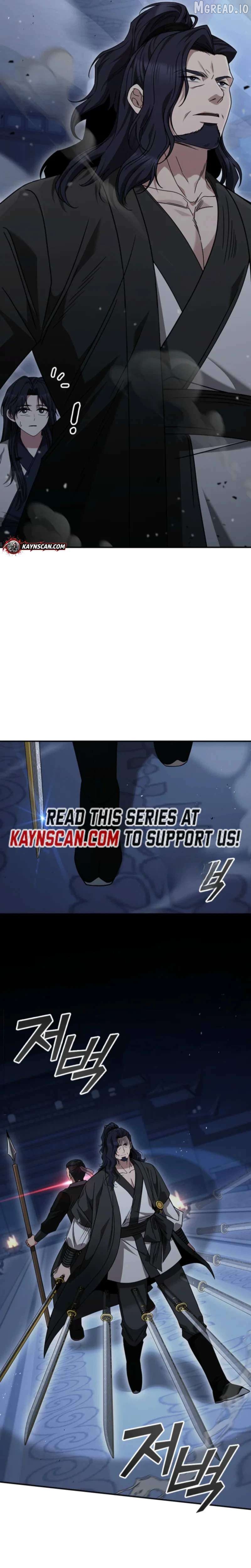 The Return Of Senior Disciple Lee Hwi Chapter 9 - page 3