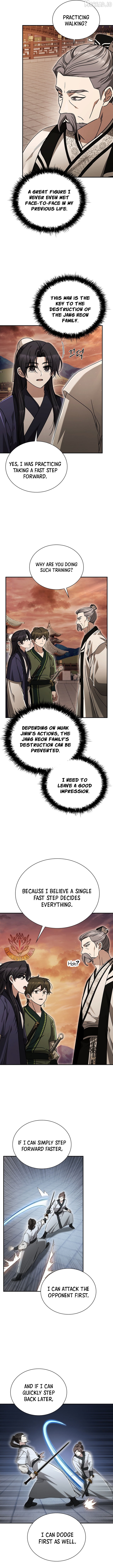 The Return Of Senior Disciple Lee Hwi Chapter 20 - page 5