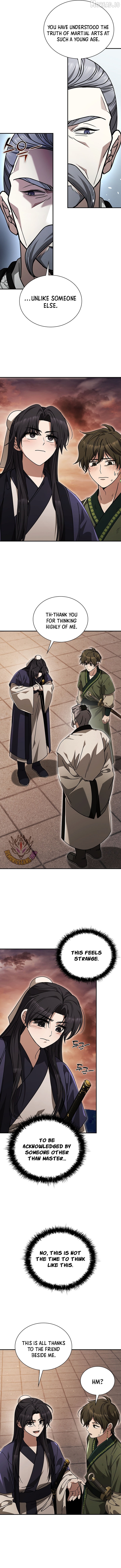 The Return Of Senior Disciple Lee Hwi Chapter 20 - page 7
