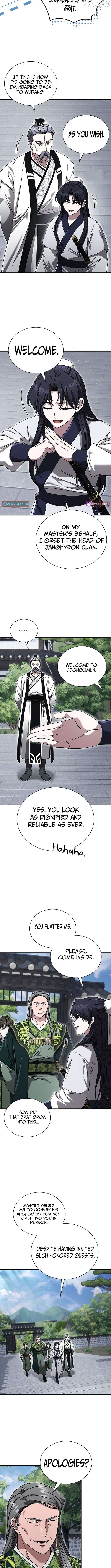 The Return Of Senior Disciple Lee Hwi Chapter 22 - page 2