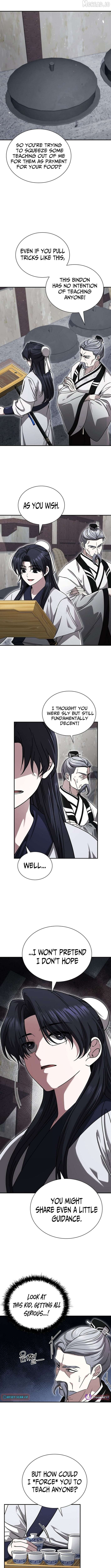 The Return Of Senior Disciple Lee Hwi Chapter 22 - page 4