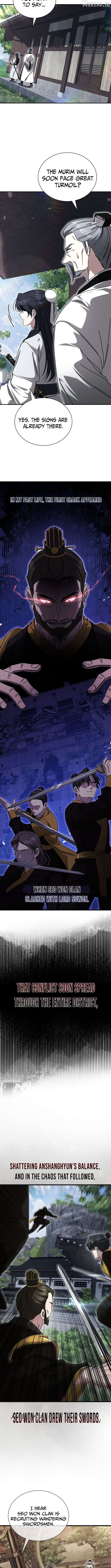 The Return Of Senior Disciple Lee Hwi Chapter 22 - page 7