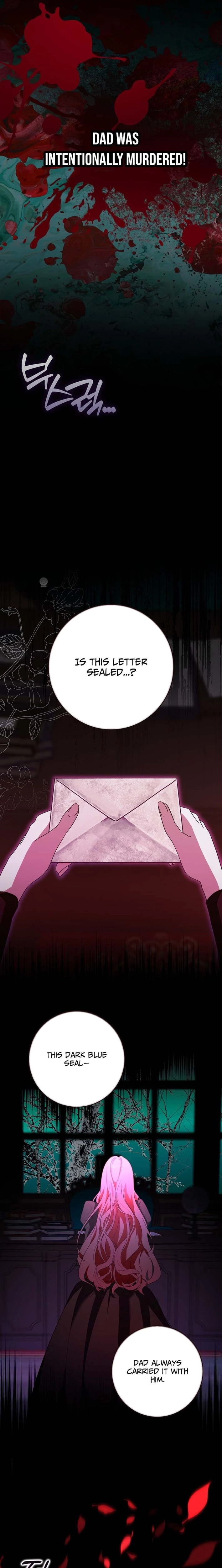 I Will Save My Father Chapter 1 - page 10