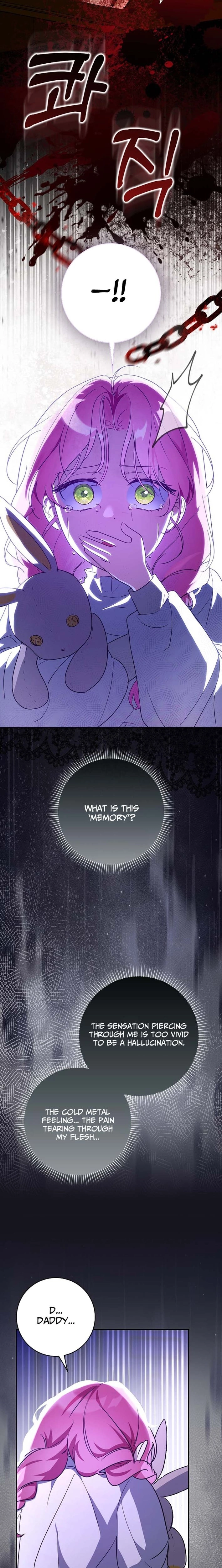 I Will Save My Father Chapter 1 - page 12