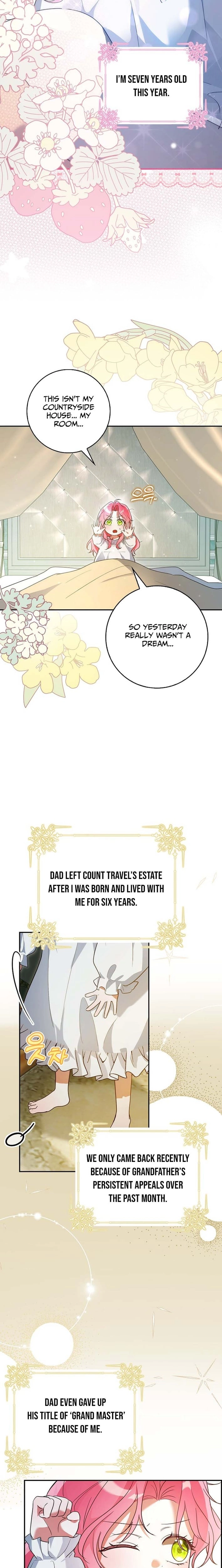 I Will Save My Father Chapter 1 - page 15