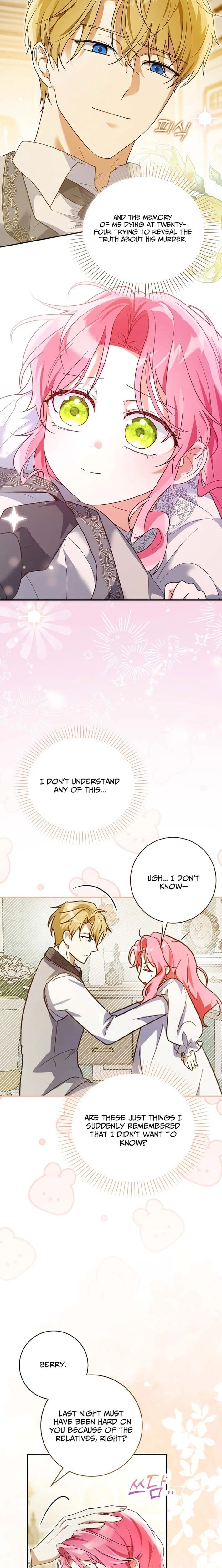 I Will Save My Father Chapter 1 - page 20