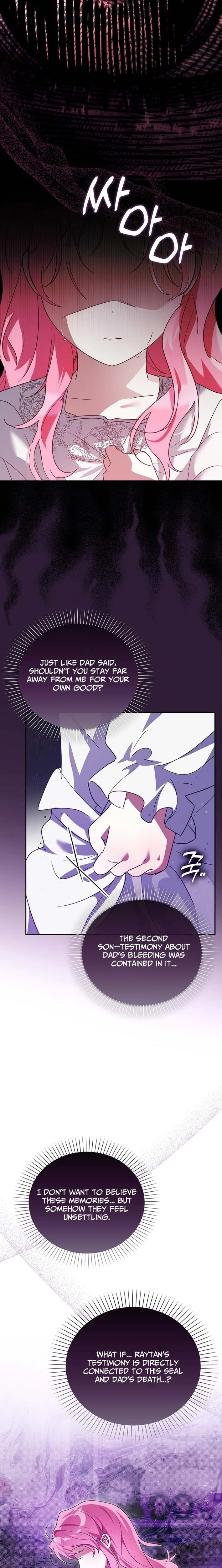 I Will Save My Father Chapter 1 - page 22