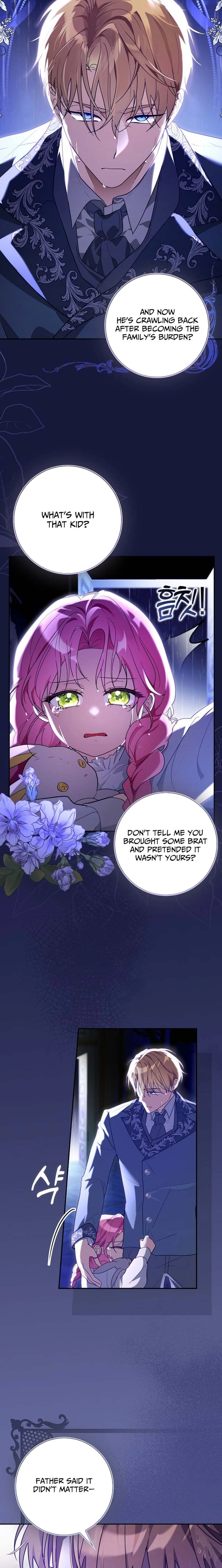 I Will Save My Father Chapter 1 - page 4