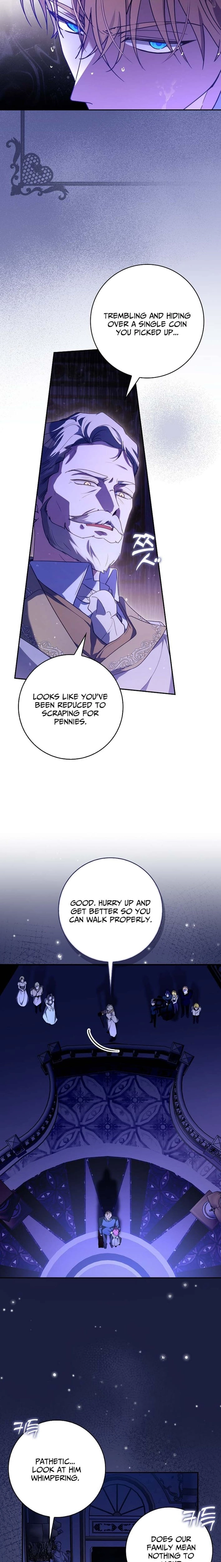 I Will Save My Father Chapter 1 - page 5
