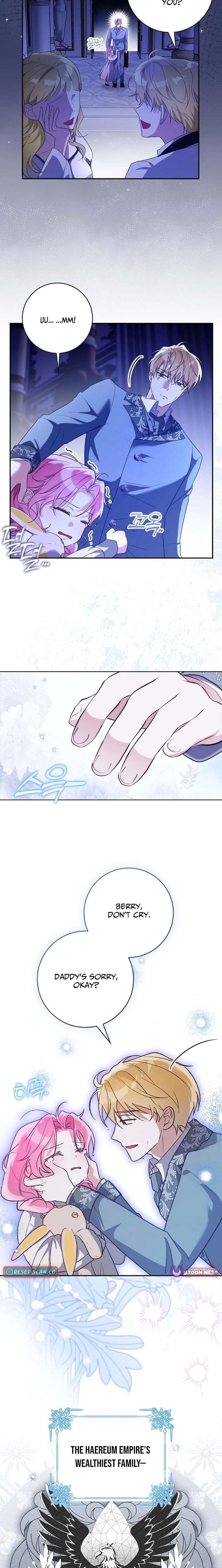 I Will Save My Father Chapter 1 - page 6