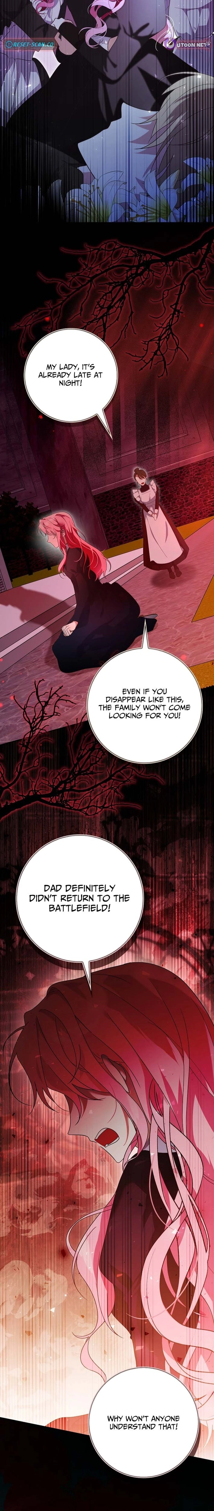 I Will Save My Father Chapter 1 - page 9