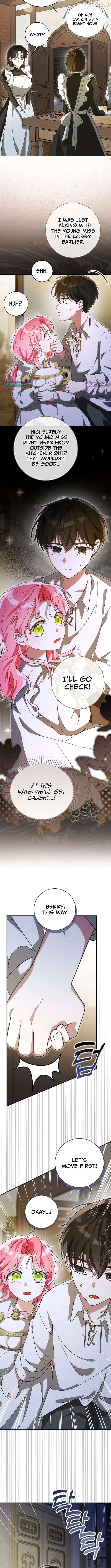 I Will Save My Father Chapter 10 - page 2