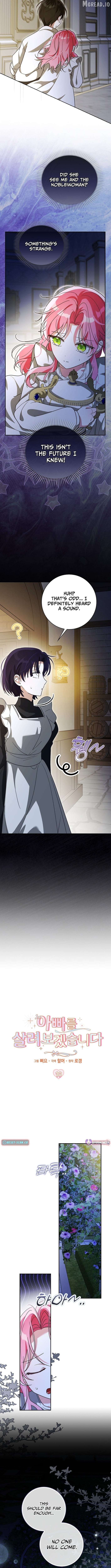 I Will Save My Father Chapter 10 - page 3