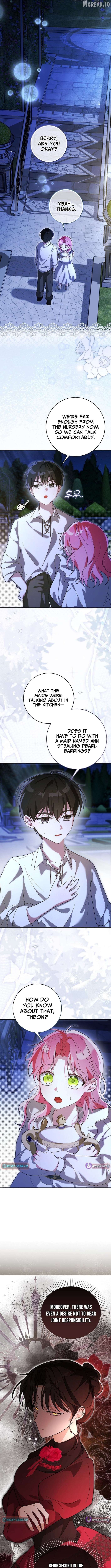 I Will Save My Father Chapter 10 - page 4
