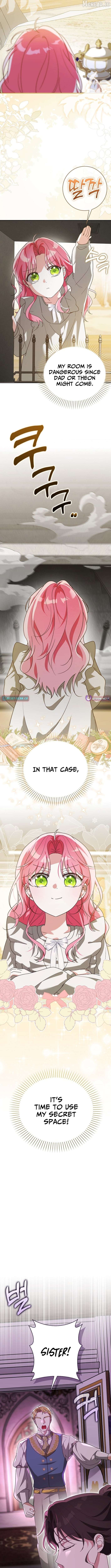 I Will Save My Father Chapter 10 - page 7