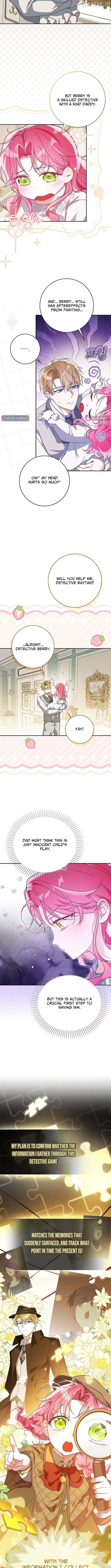 I Will Save My Father Chapter 2 - page 2