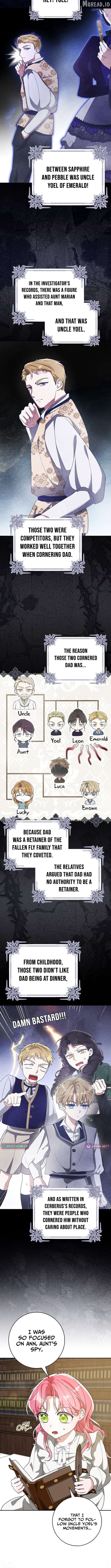 I Will Save My Father Chapter 11 - page 4