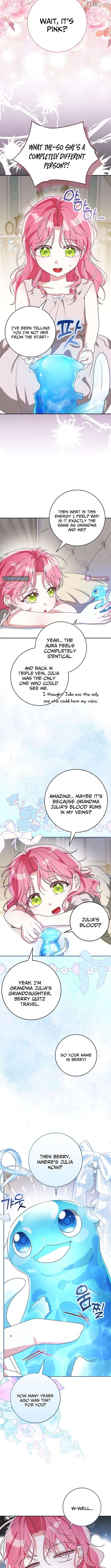 I Will Save My Father Chapter 12 - page 2