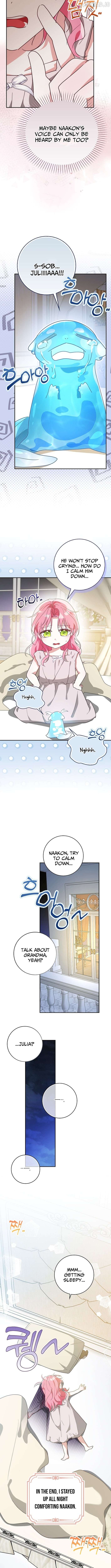 I Will Save My Father Chapter 12 - page 5