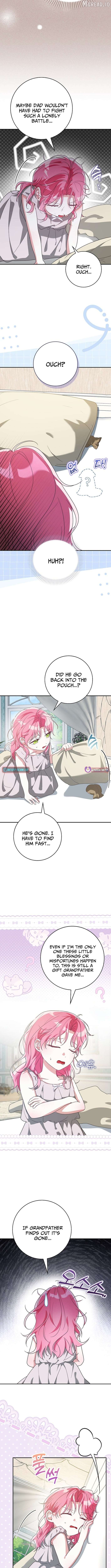 I Will Save My Father Chapter 12 - page 7