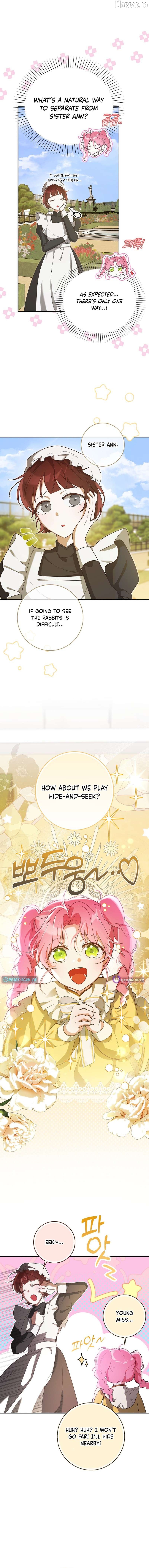 I Will Save My Father Chapter 5 - page 2