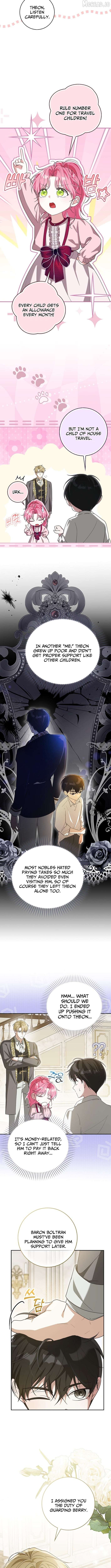 I Will Save My Father Chapter 15 - page 2