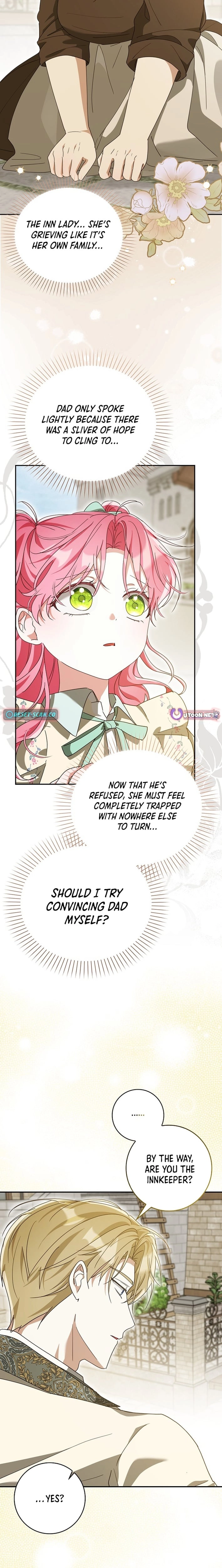 I Will Save My Father Chapter 16 - page 17